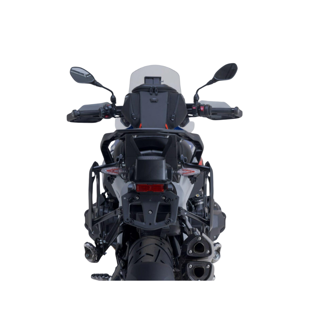 TraX ADV Side Case System 37/37L“Black for BMW R1300GS 2024-SW-Motech-KFT.07.975.70001/B