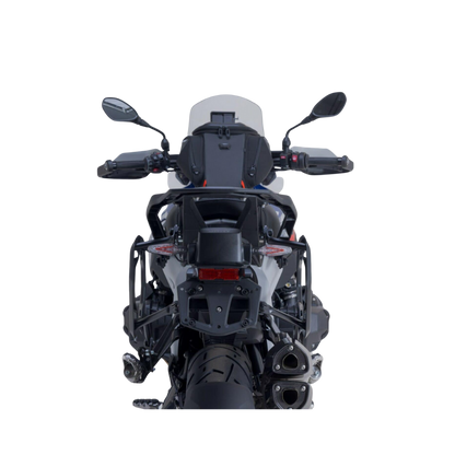 TraX ADV Side Case System 37/37L“Black for BMW R1300GS 2024-SW-Motech-KFT.07.975.70001/B