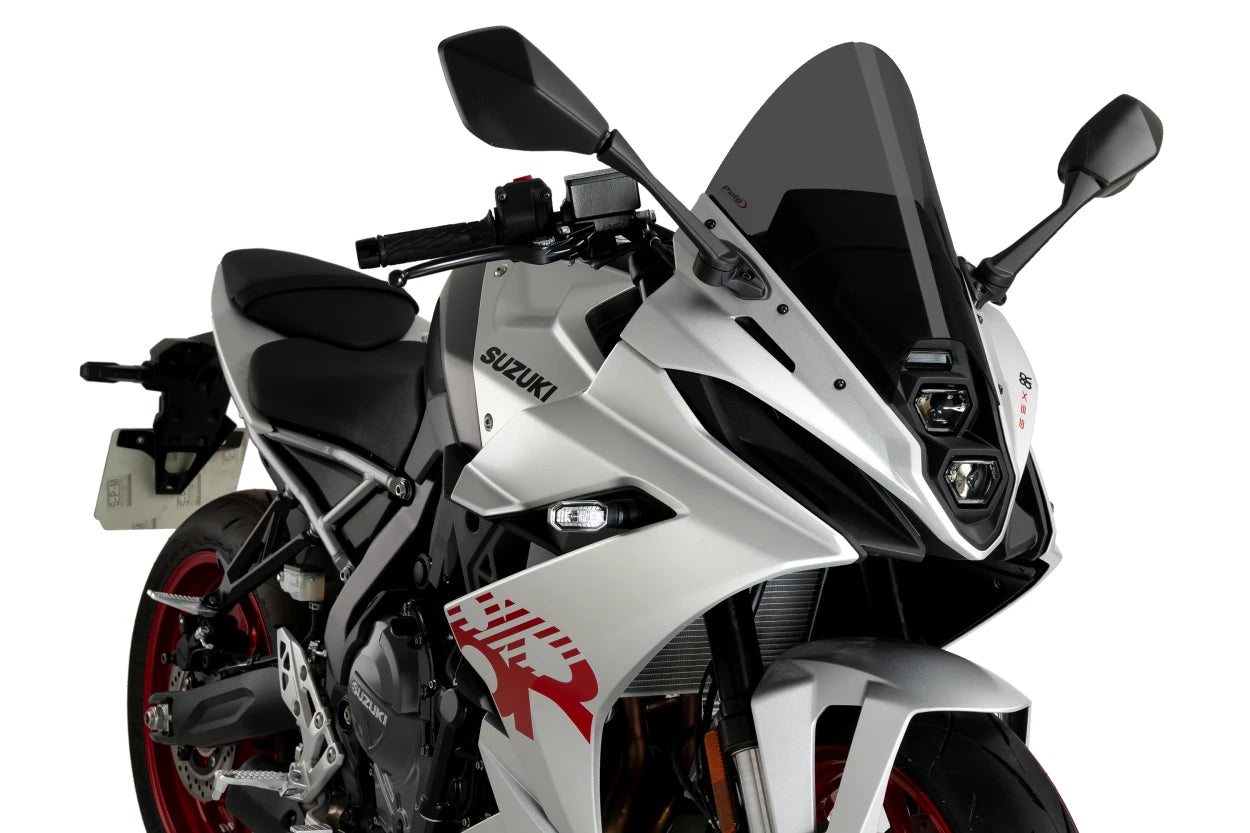 ಸುಜುಕಿ GSX-8R 2024 ಗಾಗಿ R-ರೇಸರ್ ಸ್ಕ್ರೀನ್ - ಪುಯಿಗ್