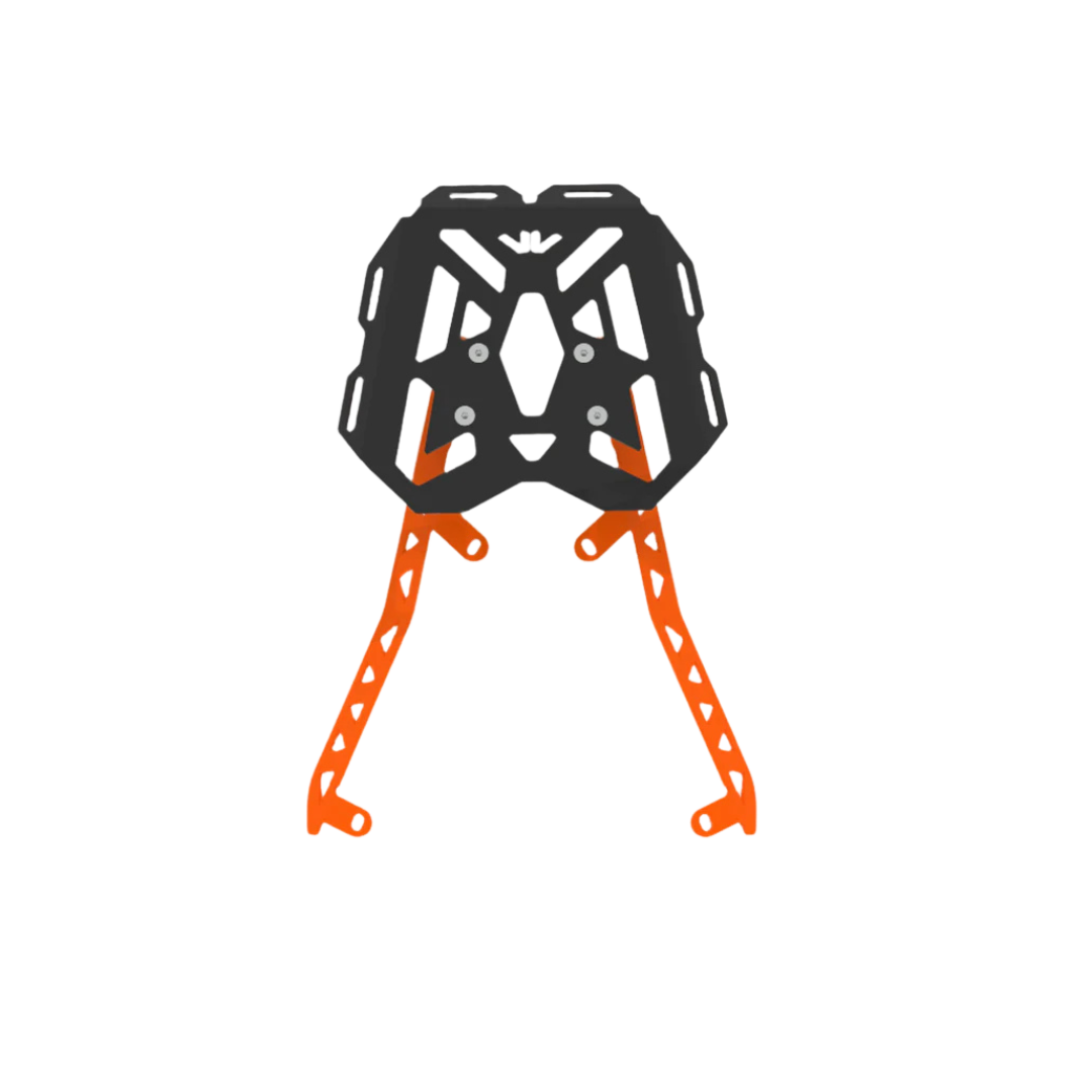 Top Rack Aluminium For KTM  Adventure 390/250  -Motourenn