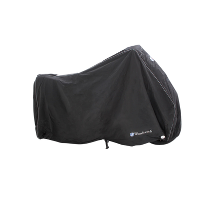 Outdoor Tarpaulin Black (M/XL)- Wunderlich
