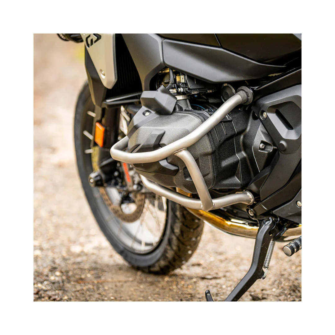 Engine Crash Bars "Ultimate" - Wunderlich