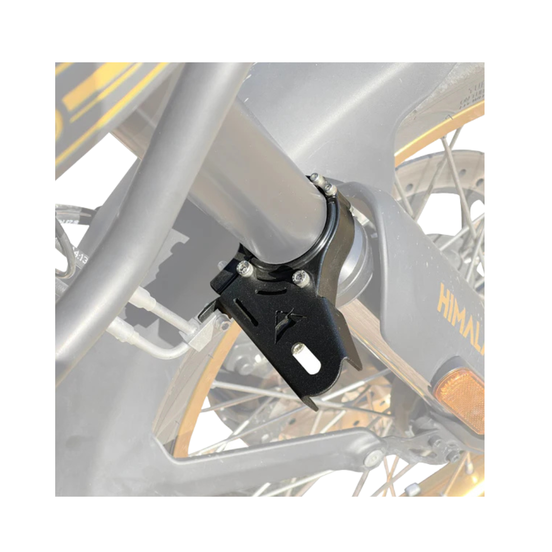 Fog Clamp For Royal Enfield Himalayan 450 - Auto Engina