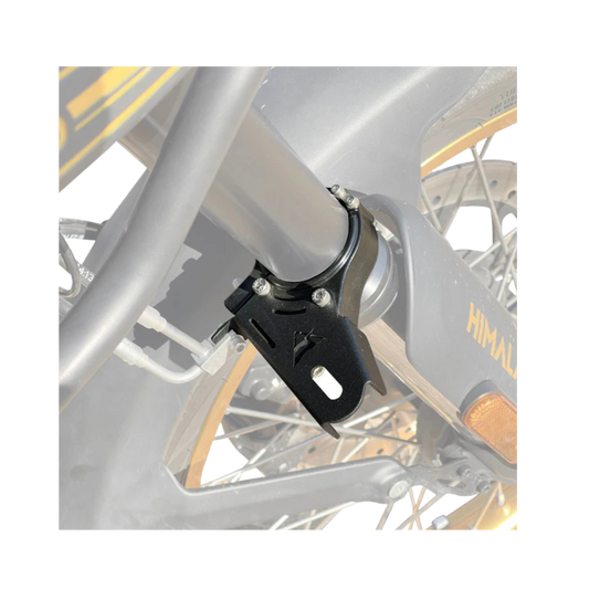 Fog Clamp For Royal Enfield Himalayan 450 - Auto Engina