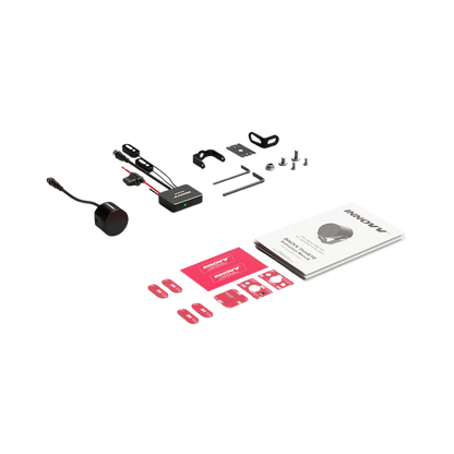 INNOVV ThirdEYE BSD ಸಿಸ್ಟಮ್ (ಮಿರರ್ ಆವೃತ್ತಿ) - INNOVV -INNO-TEBSD