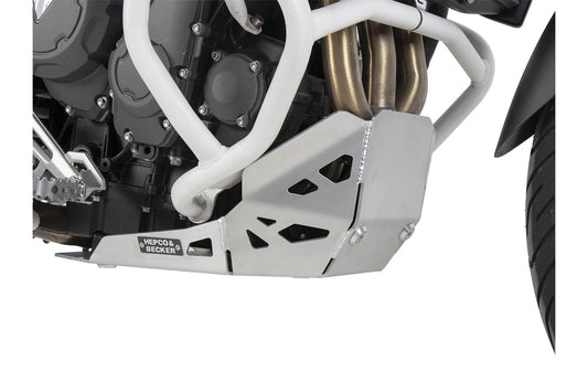 Skid Plate Protection For Triumph Tiger 900 2024 Onwards - Hepco Becker