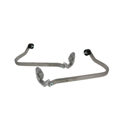 ಎರಡು ಪಾಯಿಂಟ್ ಹ್ಯಾಂಡ್‌ಗಾರ್ಡ್ ಹಾರ್ಡ್‌ವೇರ್ ಮೌಂಟ್ - ಟ್ರಯಂಫ್ ಟೈಗರ್ 660 ಸ್ಪೋರ್ಟ್- ಬಾರ್ಕ್‌ಬಸ್ಟರ್ಸ್