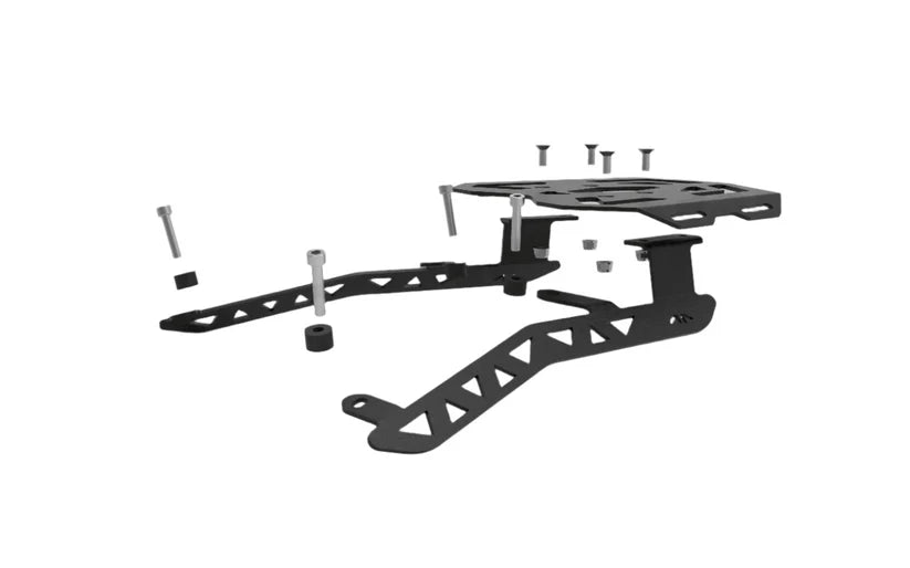 Top Rack Aluminium For KTM  Adventure 390/250  -Motourenn