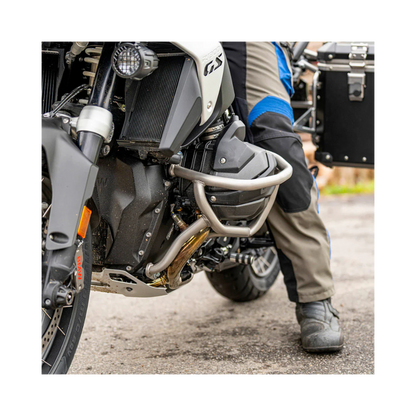 Engine Crash Bars "Ultimate" - Wunderlich