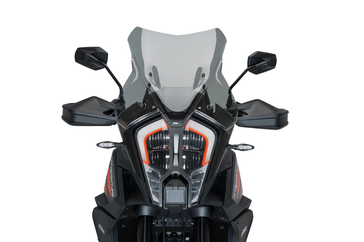 KTM 1290 ಸೂಪರ್ ಅಡ್ವೆಂಚರ್ S -Puig ಗಾಗಿ ಟೂರಿಂಗ್ ವಿಂಡ್‌ಸ್ಕ್ರೀನ್