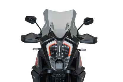 KTM 1290 ಸೂಪರ್ ಅಡ್ವೆಂಚರ್ S -Puig ಗಾಗಿ ಟೂರಿಂಗ್ ವಿಂಡ್‌ಸ್ಕ್ರೀನ್