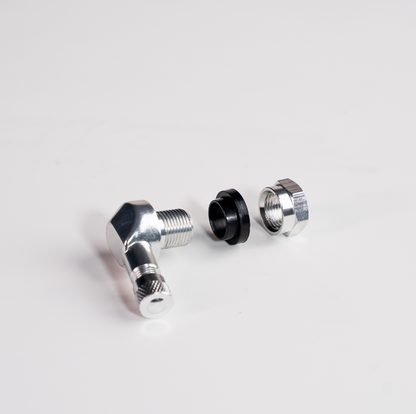 Valve 90 degree for Tubeless rims