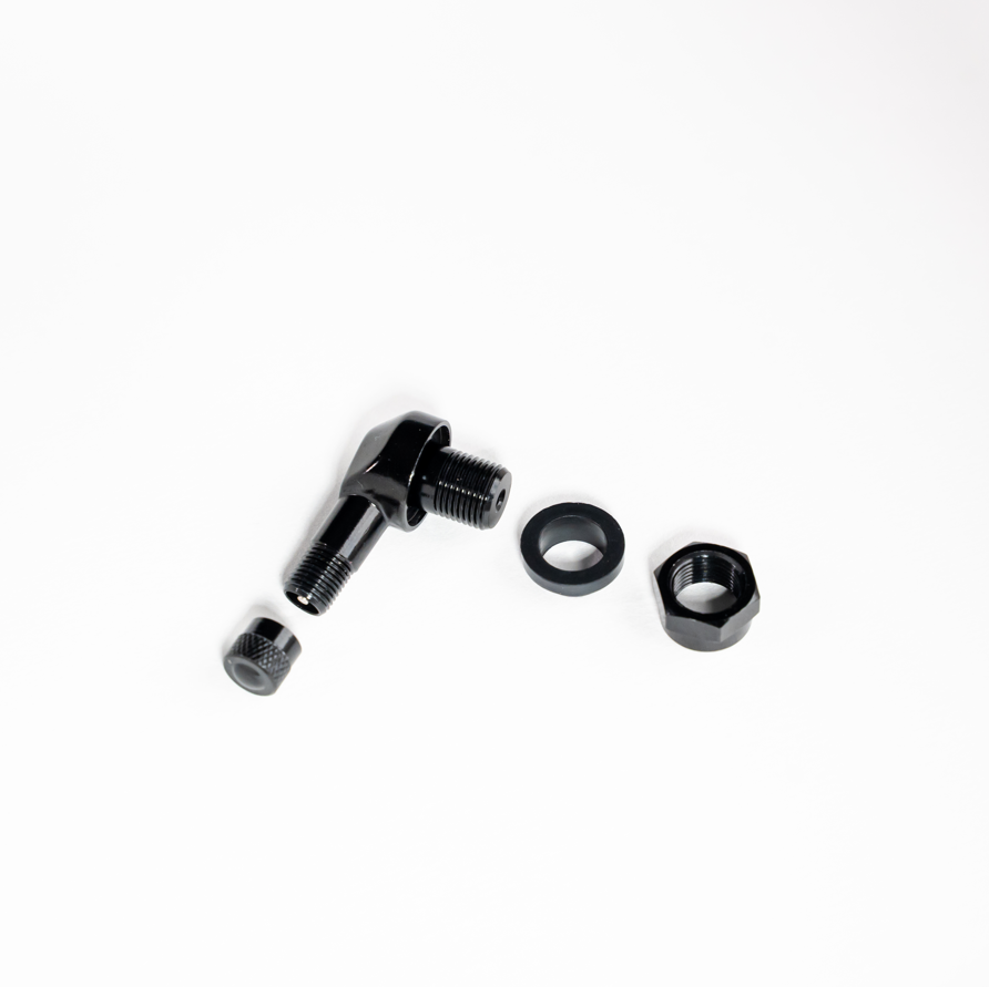 Valve 90 degree for Tubeless rims