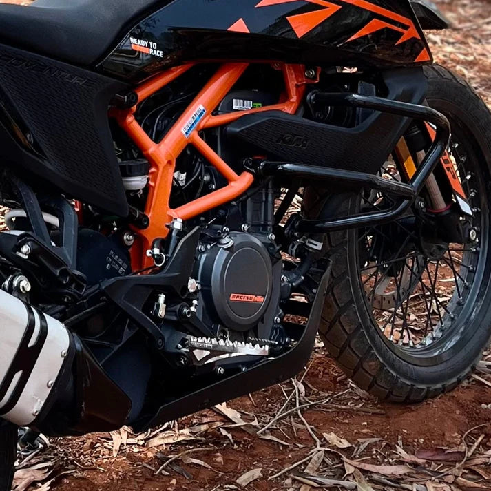 रैली फुटपेग्स V1.0 मल्टी बाइक फिट-मोटूरन