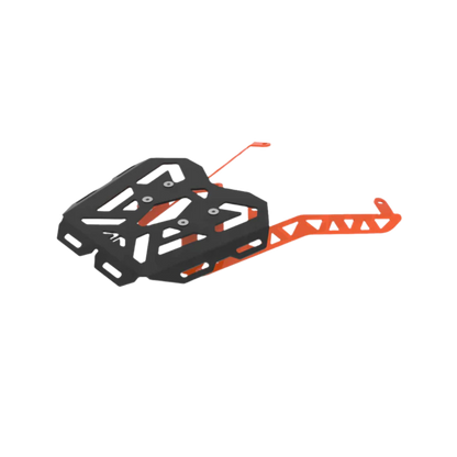 Top Rack Aluminium For KTM  Adventure 390/250  -Motourenn