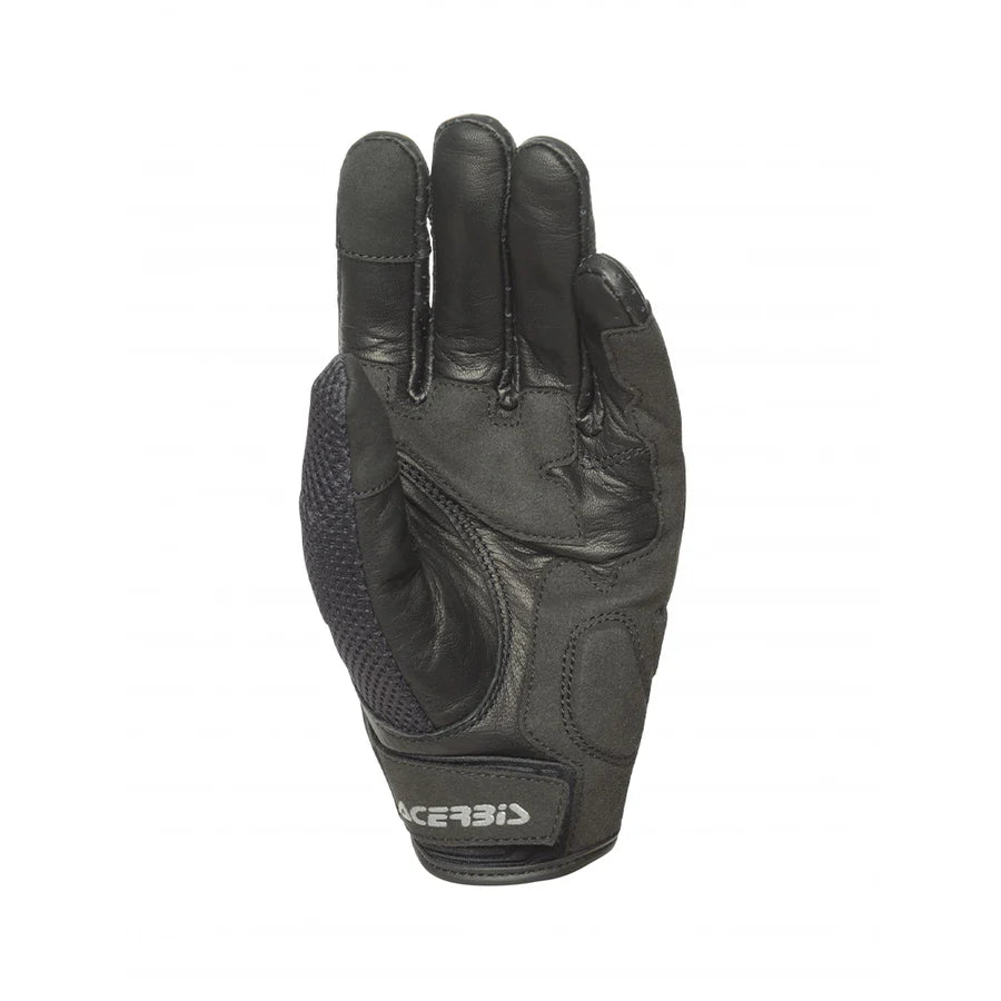 Ramsey Leather CE Gloves - Acerbis