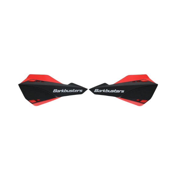 ಸೇಬರ್ MX/ಎಂಡ್ಯೂರೋ ಹ್ಯಾಂಡ್‌ಗಾರ್ಡ್‌ಗಳು - ಬಾರ್ಕ್‌ಬಸ್ಟರ್ಸ್