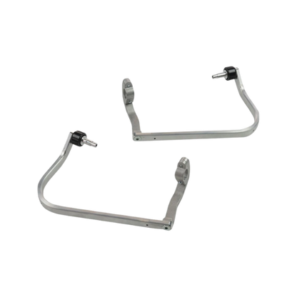 BMW RNineT ಸ್ಕ್ರ್ಯಾಂಬ್ಲರ್ ಗಾಗಿ ಹ್ಯಾಂಡ್ ಗಾರ್ಡ್ ಮೌಂಟ್ - ಬಾರ್ಕ್ ಬಸ್ಟರ್ಸ್