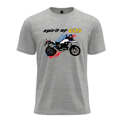 Spirit of GS T-Shirt - Chris Cross