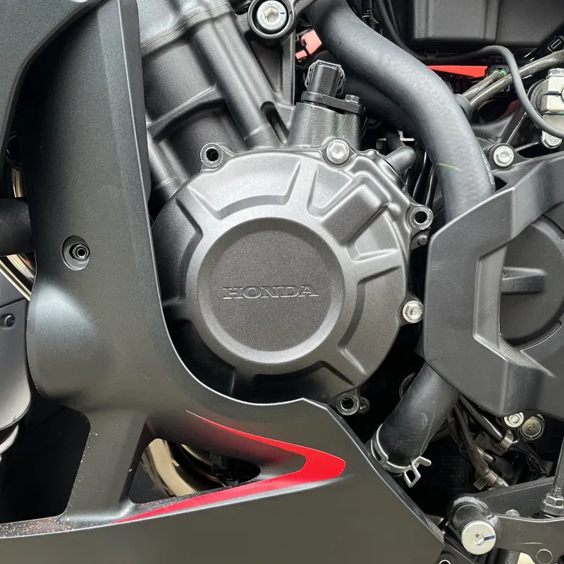 E-Clutch Secondary Engine Cover Set For Honda CBR650R/CB650R -GB Racing