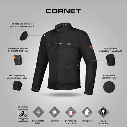 Cornet Jacket - Ixon