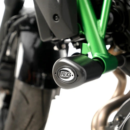 Crash Protectors Aero Style Kawasaki Z650 / Ninja 650 - R&G