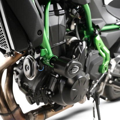 Crash Protectors Aero Style Kawasaki Z650 / Ninja 650 - R&G