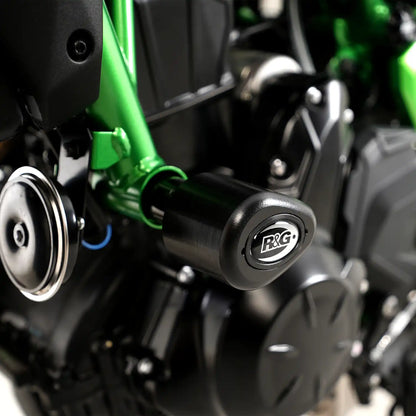 Crash Protectors Aero Style Kawasaki Z650 / Ninja 650 - R&G