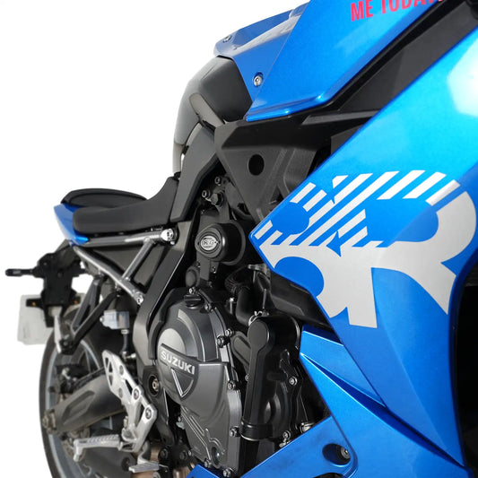 Crash Protectors Aero Style For Suzuki GSX-8R-R&G