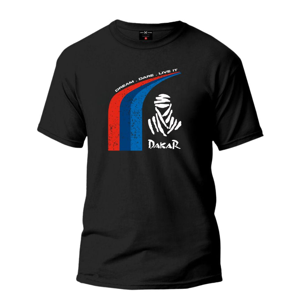 Dakar T-Shirt Combo - Chris Cross