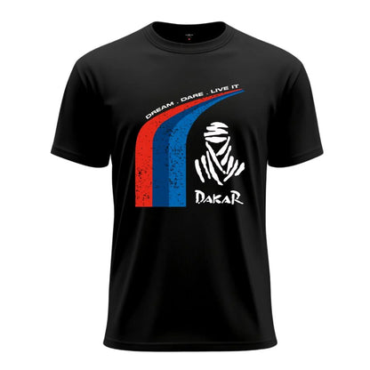 Dakar Dreams T-Shirt - Chris Cross
