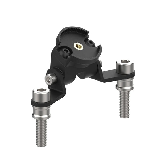 SP Connect Handlebar Clamp Sat Nav Mount For Ducati 2021+-Evotech Performance-PRN014677-015363