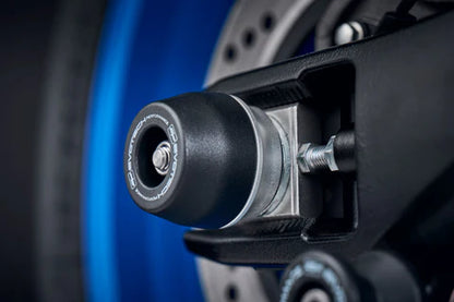 सुजुकी GSX-8R (2024+) के लिए रियर स्पिंडल बॉबिन्स-इवोटेक परफॉरमेंस-PRN016485