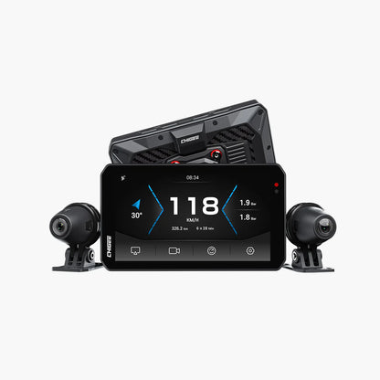 AIO-5 EVO Motorcycle Smart Riding System-Chigee