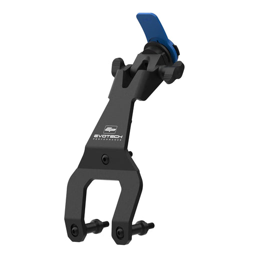 Quad Lock Sat Nav Mount For Ducati 2022+-Evotech Performance-4568-015982
