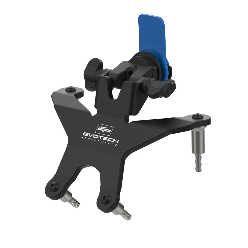 ಡುಕಾಟಿ 2023+ ಗಾಗಿ ಕ್ವಾಡ್ ಲಾಕ್ ಸ್ಯಾಟ್ ನವ್ ಮೌಂಟ್ - ಇವೊಟೆಕ್ ಕಾರ್ಯಕ್ಷಮತೆ - PRN014568-016401