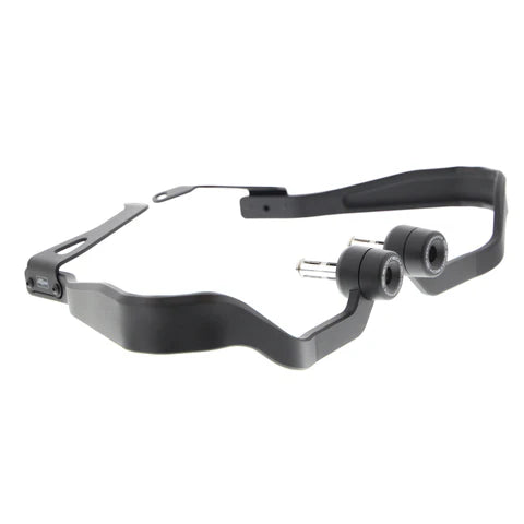 डुकाटी स्क्रैम्बलर आइकन हैंड गार्ड प्रोटेक्टर्स (2019+) - एवोटेक प्रदर्शन