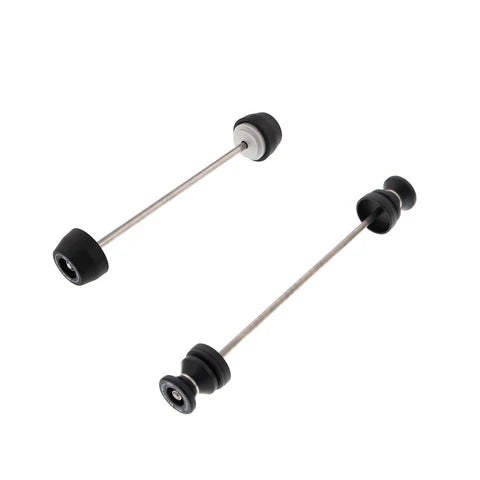 Spindle Bobbins Paddock Kit For Ducati Scrambler Desert Sled -Evotech Performance