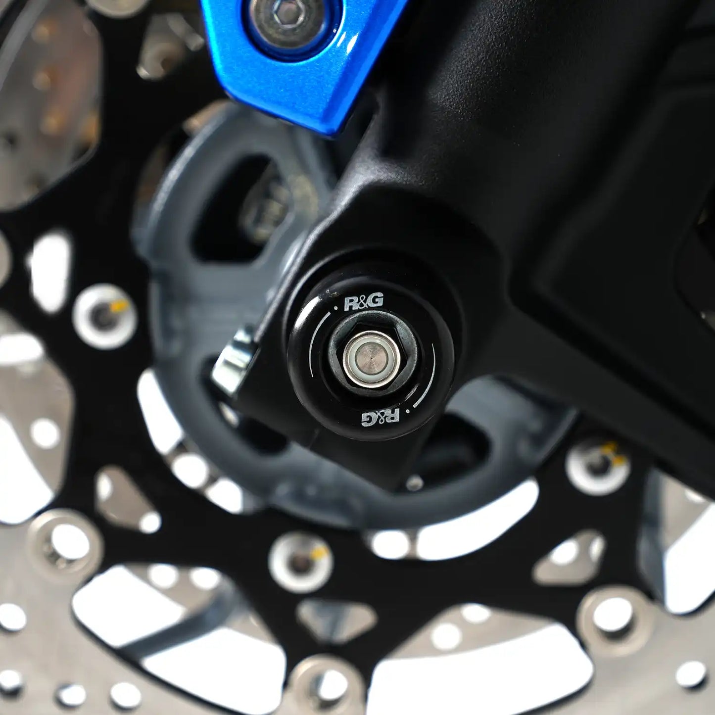 Fork Protectors For Suzuki GSX-8R -R&G