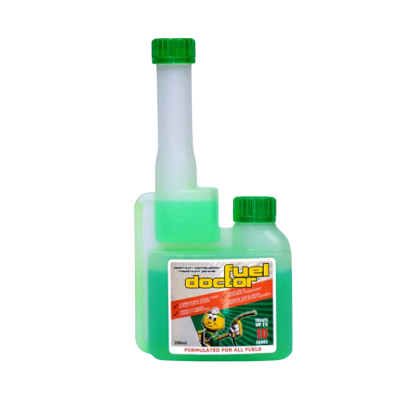 Diesel & Petrol 250ML Fuel Treatment-Fuel Doctor