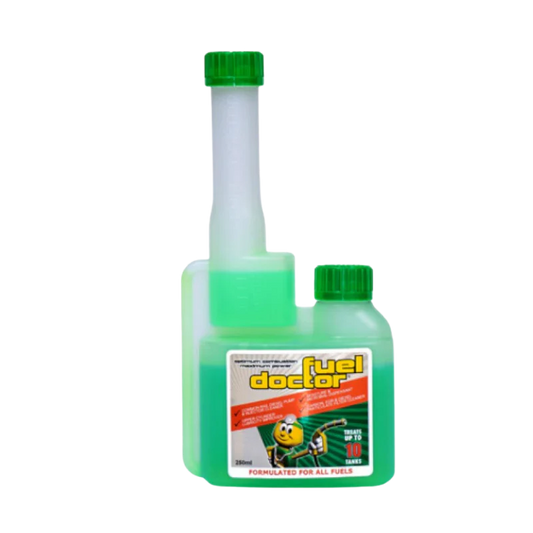 Diesel & Petrol 250ML Fuel Treatment-Fuel Doctor