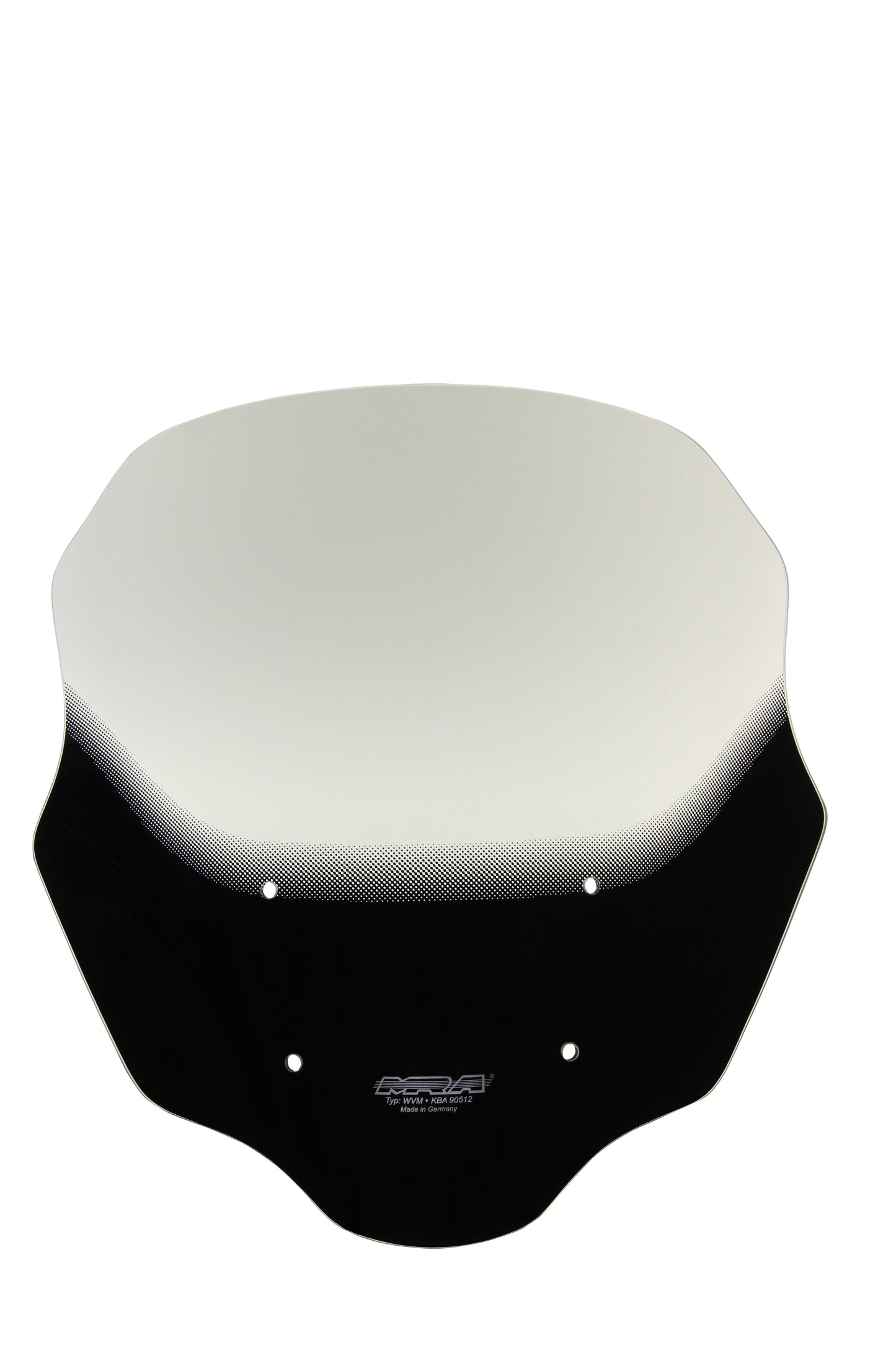 ಪ್ರವಾಸಿ - BMW G310GS/ADVENTURE ಗಾಗಿ 2017 ರ ಟೂರಿಂಗ್ ವಿಂಡ್‌ಶೀಲ್ಡ್ "T" - MRA - 4025066163908