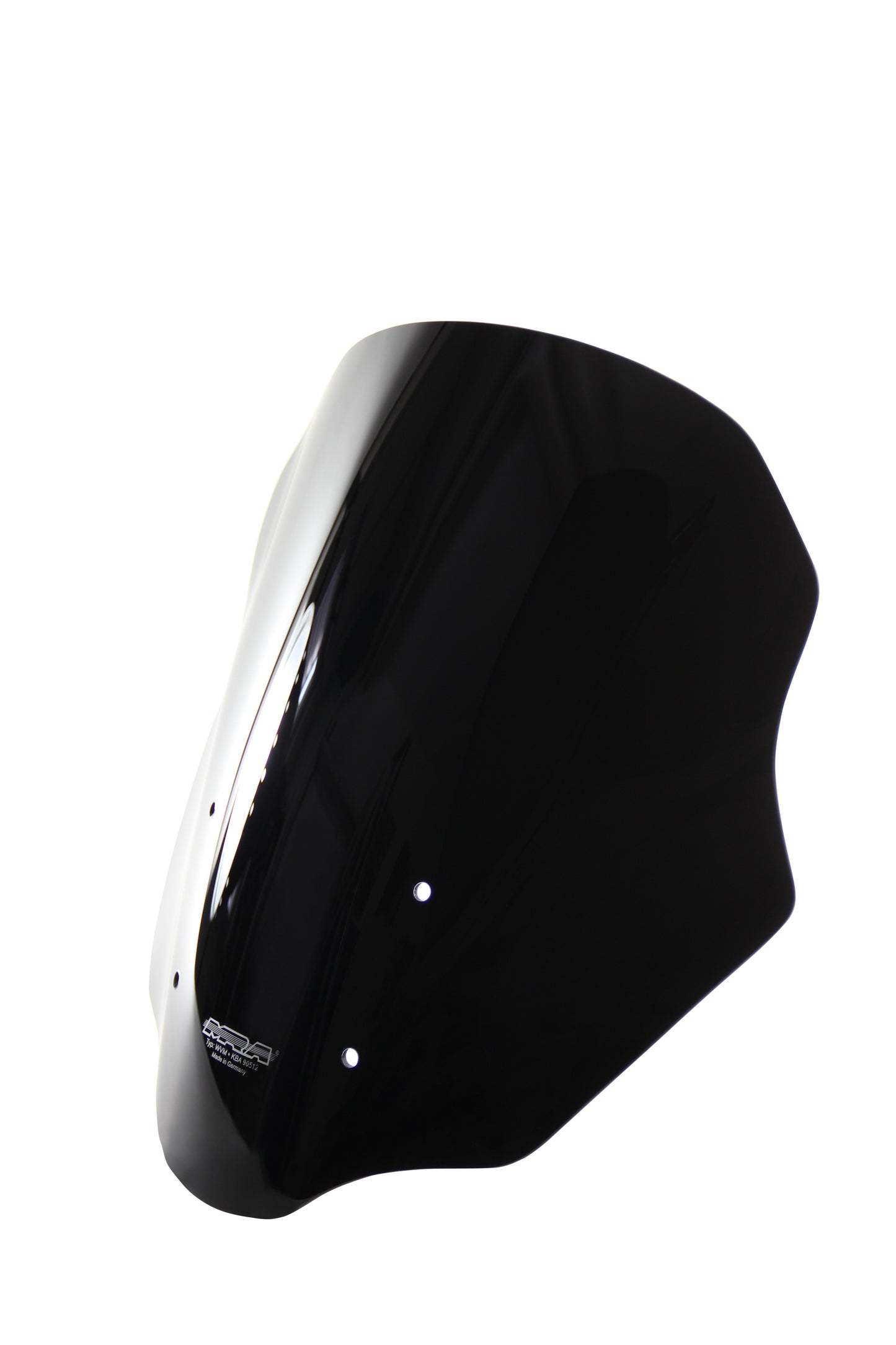 ಪ್ರವಾಸಿ - BMW G310GS/ADVENTURE ಗಾಗಿ 2017 ರ ಟೂರಿಂಗ್ ವಿಂಡ್‌ಶೀಲ್ಡ್ "T" - MRA - 4025066163908