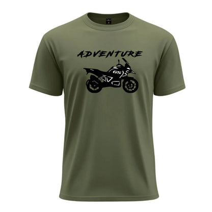 BMW GS T-Shirt - Chris Cross