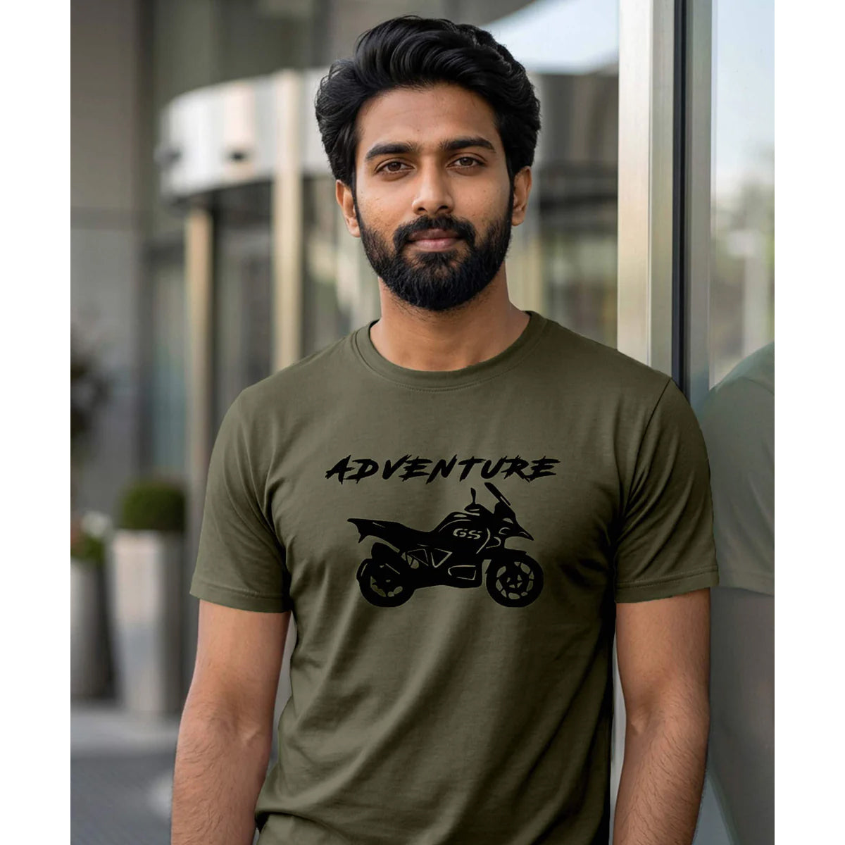 BMW GS T-Shirt - Chris Cross