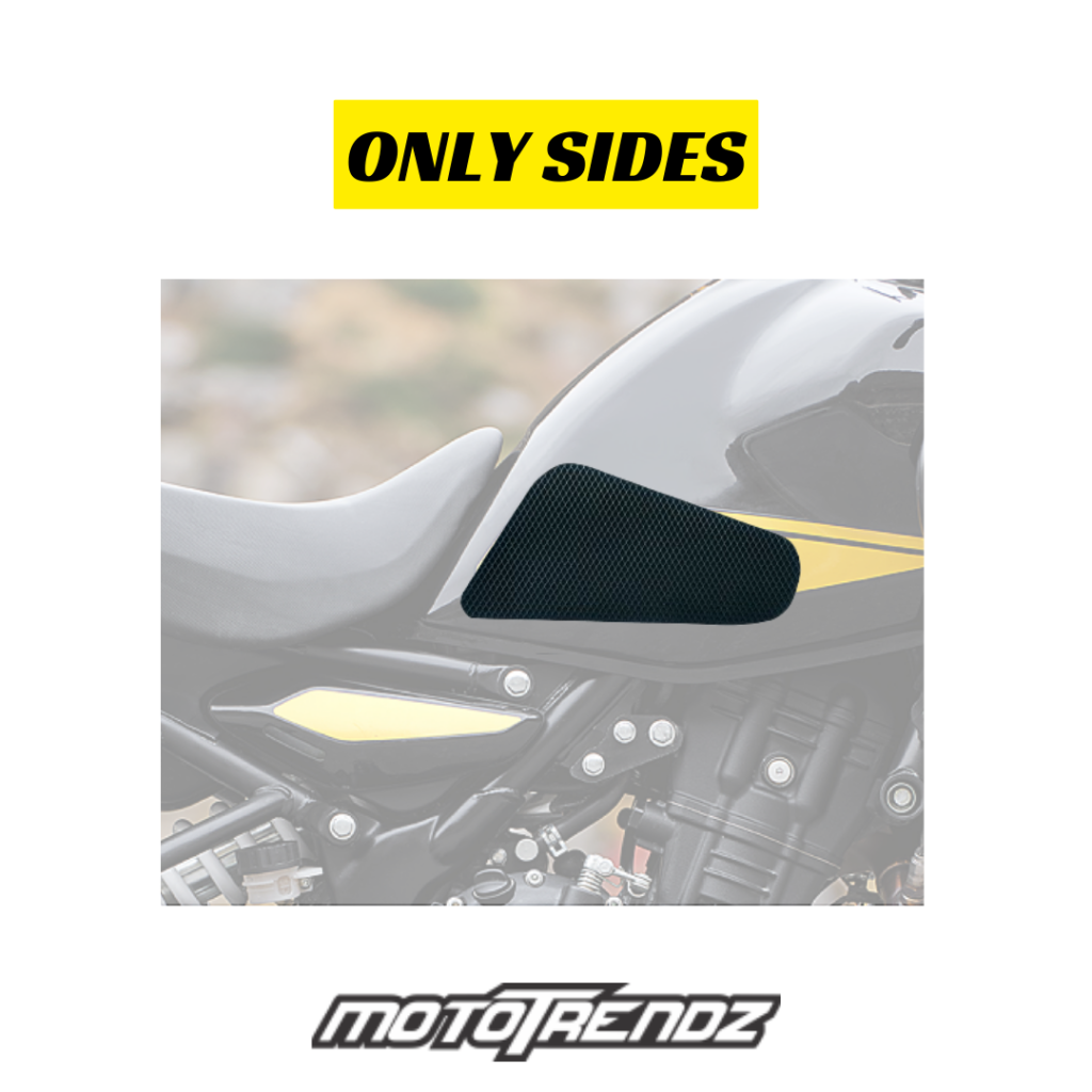 Traction Pads For Royal Enfield Himalayan 450 GEN 2 - Mototrendz