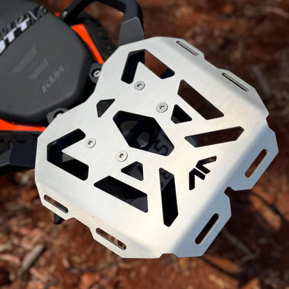 Top Rack Aluminium For KTM  Adventure 390/250  -Motourenn