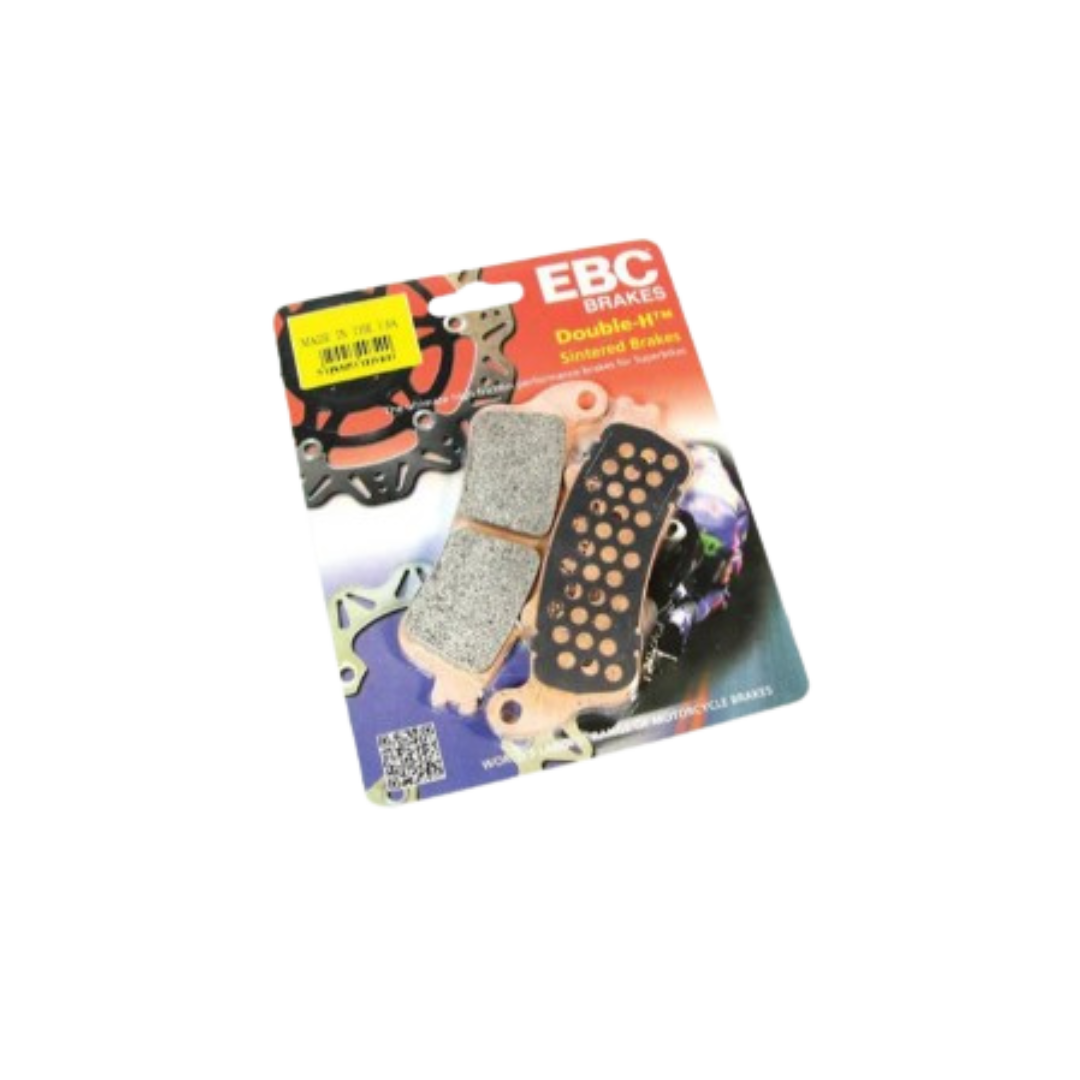 FA229HH ಸಂಪೂರ್ಣವಾಗಿ ಸಿಂಟರ್ಡ್ ಬ್ರೇಕ್ ಪ್ಯಾಡ್‌ಗಳು - EBC ಬ್ರೇಕ್‌ಗಳು