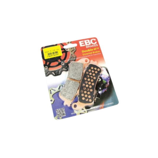 Fully Front Sintered Brake Pads - EBC Brakes