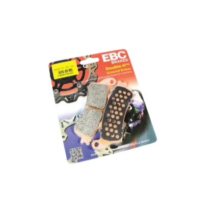 FA294HH ಸಂಪೂರ್ಣವಾಗಿ ಸಿಂಟರ್ ಮಾಡಿದ ಬ್ರೇಕ್ ಪ್ಯಾಡ್‌ಗಳು - EBC ಬ್ರೇಕ್‌ಗಳು